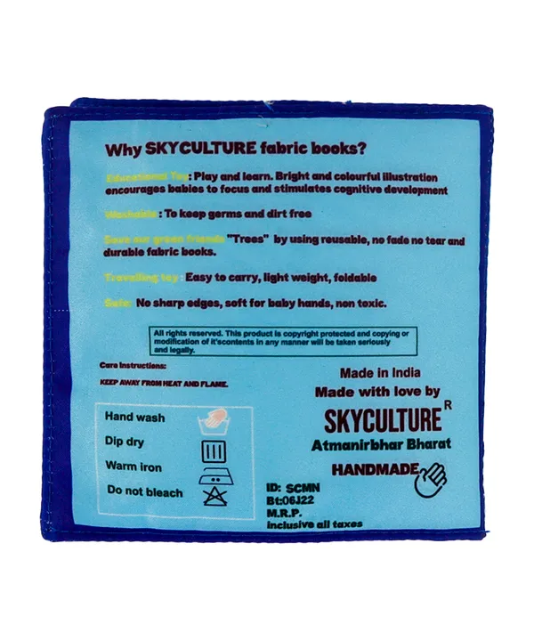 Blue_Numbers_Mini_Cloth_English_Book