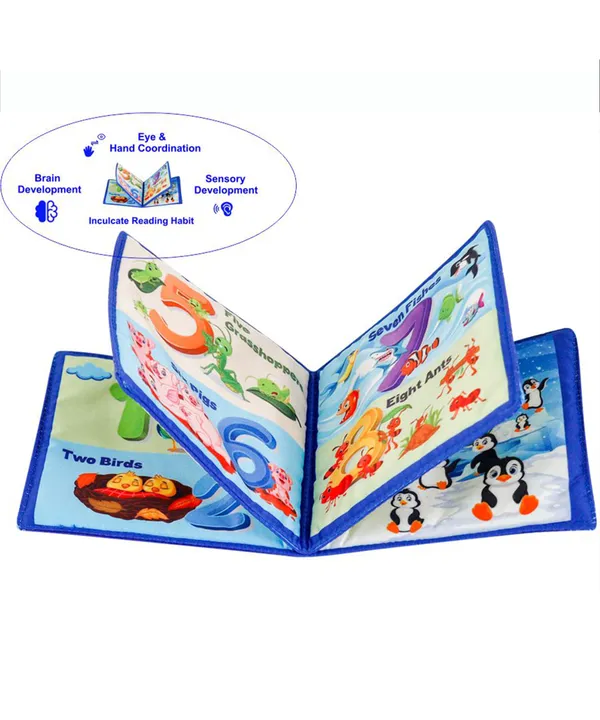 Blue_Numbers_Mini_Cloth_English_Book