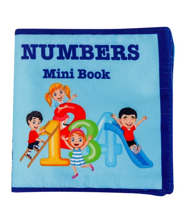 Blue_Numbers_Mini_Cloth_English_Book