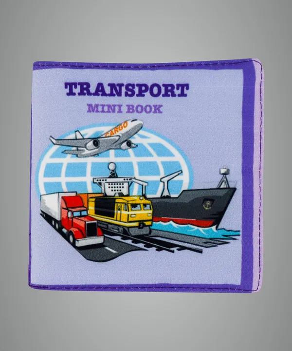 Purple_Transport_Mini_Cloth_English_Book