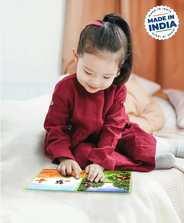 Green_Folk_Tales_Of_India_Kaa_Aur_Chri_Hindi_Book