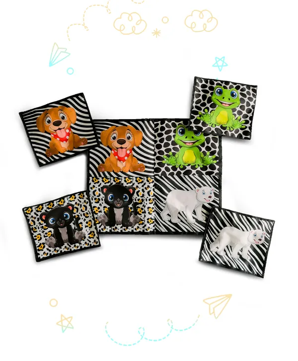 Black_And_White_High_Contrast_Mat_With_Squeaker_Flash_Cards_2_Crinkle_Flash_Book