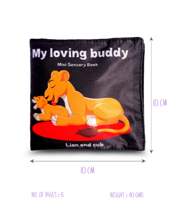 Black_Mini_Fabric_My_Loving_Buddy_With_Squeaker_&_My_Toys_Crinkle_Page_Book_(Pack_Of_2)