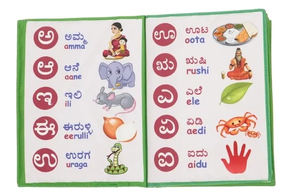 Blue_Alphabet_Kannada_Varnamala_Fabric_Book_For_Kids
