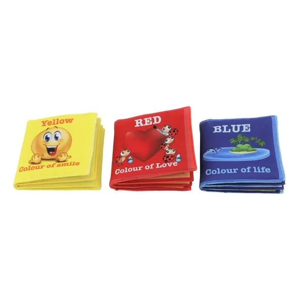 Multicolor_Primary_Colours_Cloth_English_Language_Soft_Fabric_Toy_Lightweight_And_Foldable_Book_For_Kids_(Pack_Of_3)
