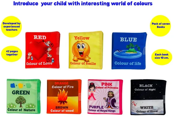 Multicolor_English_Cloth_Book_For_Kids_(Pack_Of_7)