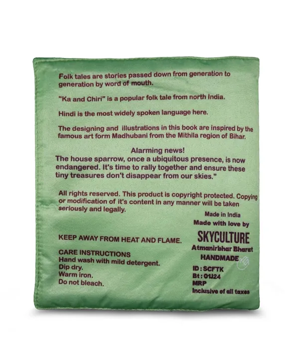 Green_Lost_Folktales_Of_India_Educational__Kaa_&_Chiri_English_Cloth_Book