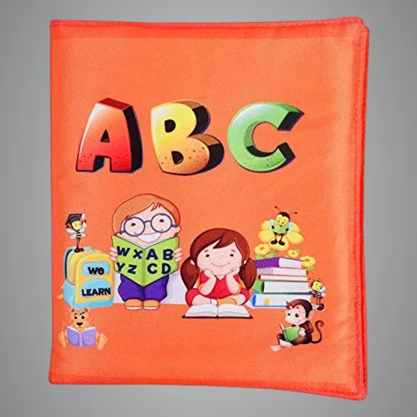 Orange_Head_Start_Series_Abc_Alphabets_Fabric_Book_For_Early_Learning_And_Education