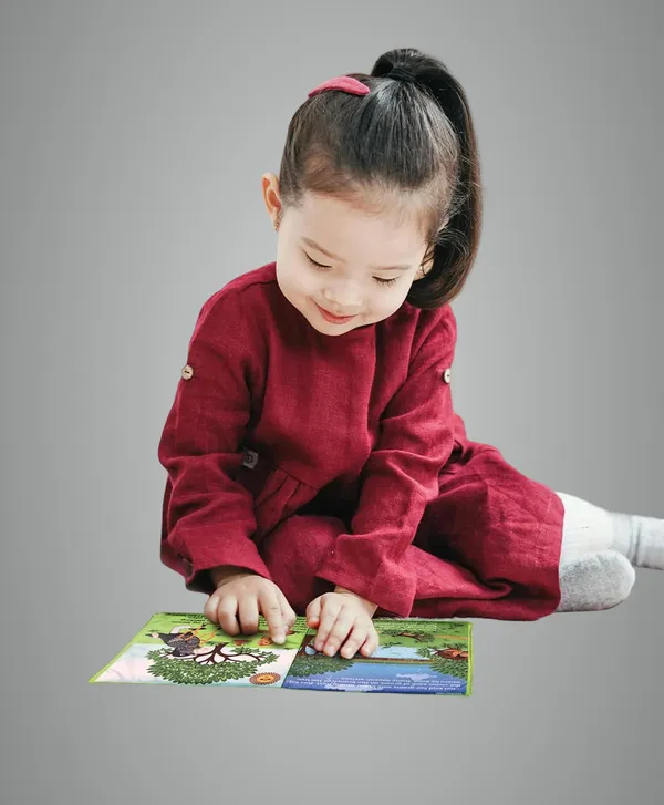 Green_Lost_Folktales_Of_India_Educational__Kaa_&_Chiri_English_Cloth_Book