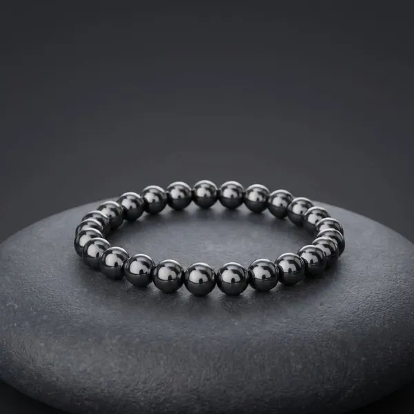 Black_Magnetite_Bracelet