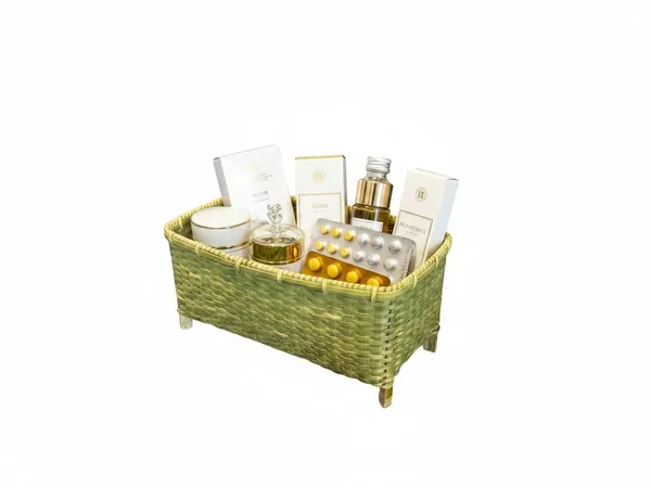 Premium_Bamboo_Small_Utility_Basket
