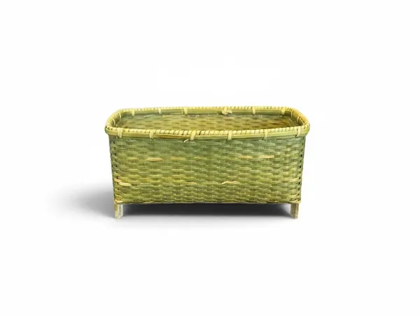 Premium_Bamboo_Small_Utility_Basket