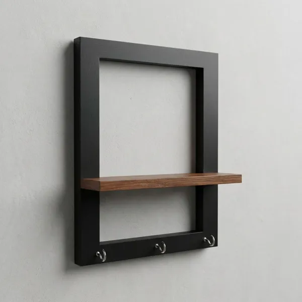 Wooden_Premium_Wall_Organizer_&_Key_Holder_For_Home_Decor