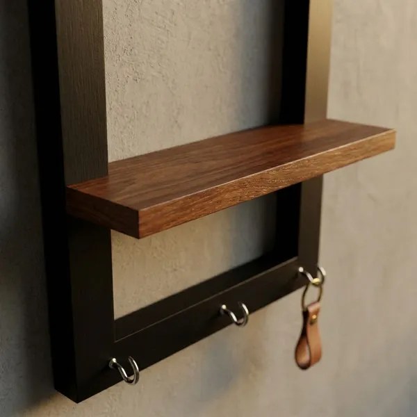 Wooden_Premium_Wall_Organizer_&_Key_Holder_For_Home_Decor