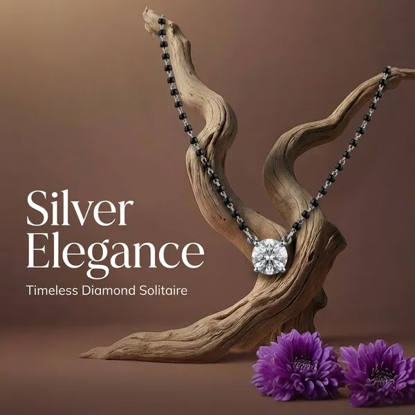 Solitare_Silver_Mangalsutra_|_Made_By_Pure_925_Silver