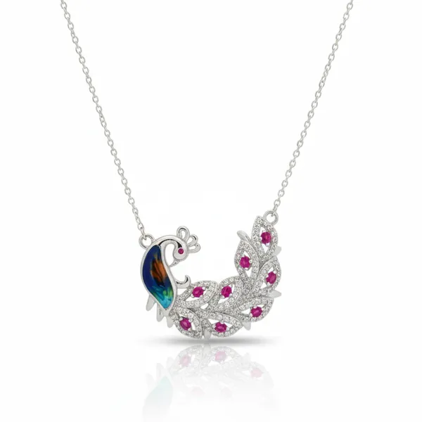 Morni_Silver_Pendant_Multi__|_Made_By_Pure_925_Silver