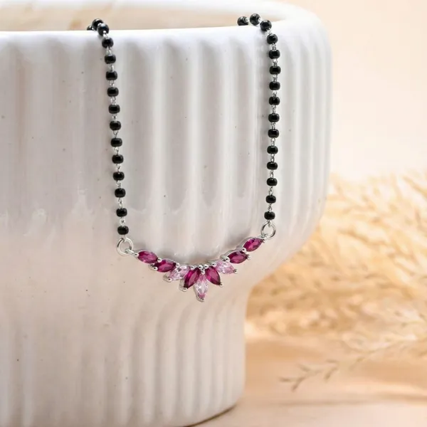 Pankh_Silver_Mangalsutra__|_Made_By_Pure_925_Silver