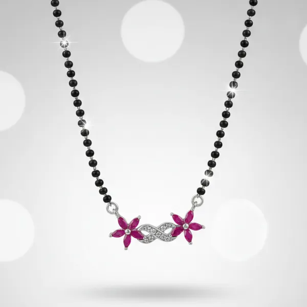 Infinty_Bloom_Mangalsutra__|_Made_By_Pure_925_Silver