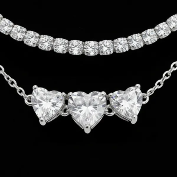 Zerma_Solitare_Silver_Bracelet__|_Made_By_Pure_925_Silver