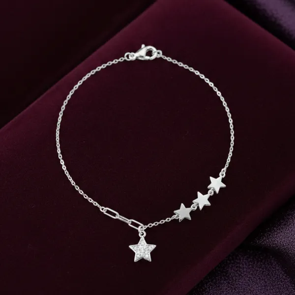 Estrella_Silver_Bracelet__|_Made_By_Pure_925_Silver