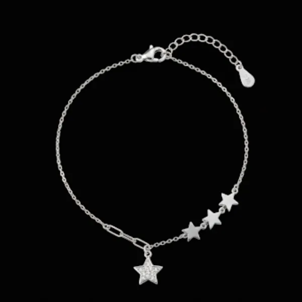Estrella_Silver_Bracelet__|_Made_By_Pure_925_Silver