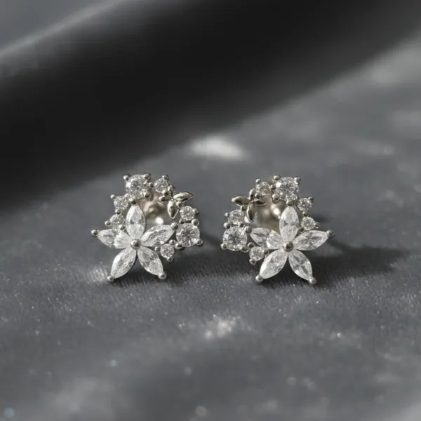 Mistletoe_Silver_Earrings__|_Made_By_Pure_925_Silver