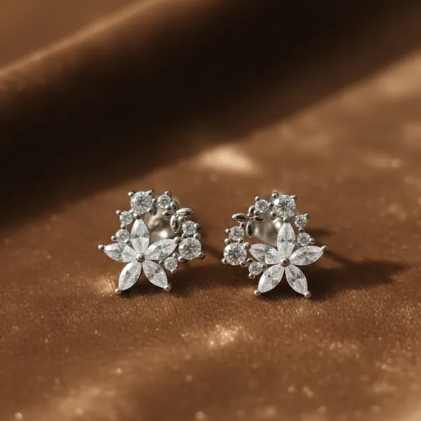 Mistletoe_Silver_Earrings__|_Made_By_Pure_925_Silver