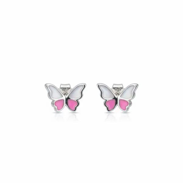 Pink_Glasswing_Silver_Earrings__|_Made_By_Pure_925_Silver