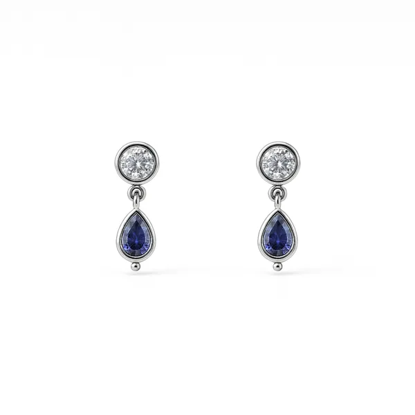 Luna_Silver_Earrings_Blue__|_Made_By_Pure_925_Silver