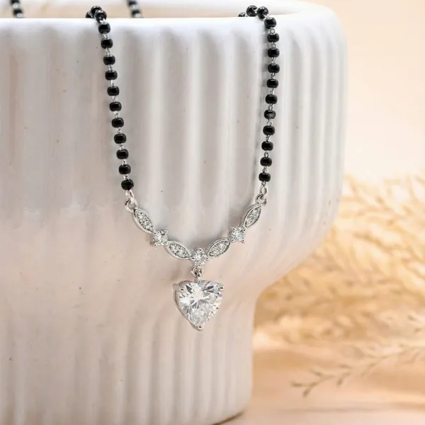 Amore_Silver_Mangalsutra__|_Made_By_Pure_925_Silver