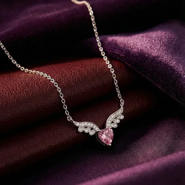 Angel_Wings_Silver_Pendant__|_Made_By_Pure_925_Silver