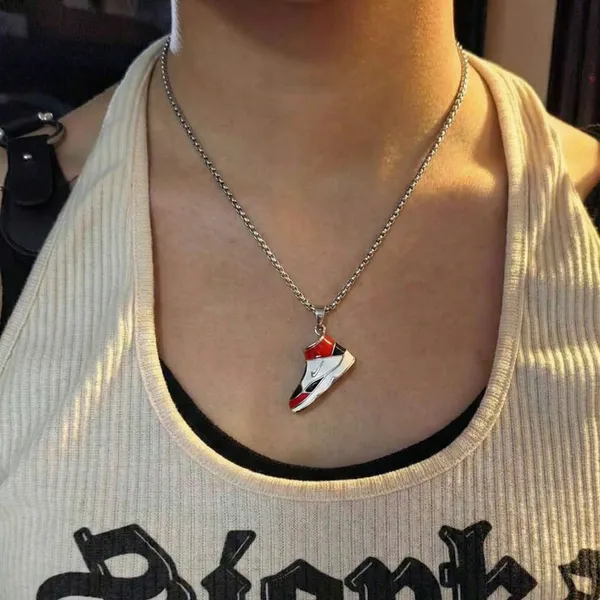 Chicago_Jordan_Silver_Pendant__|_Made_By_Pure_925_Silver