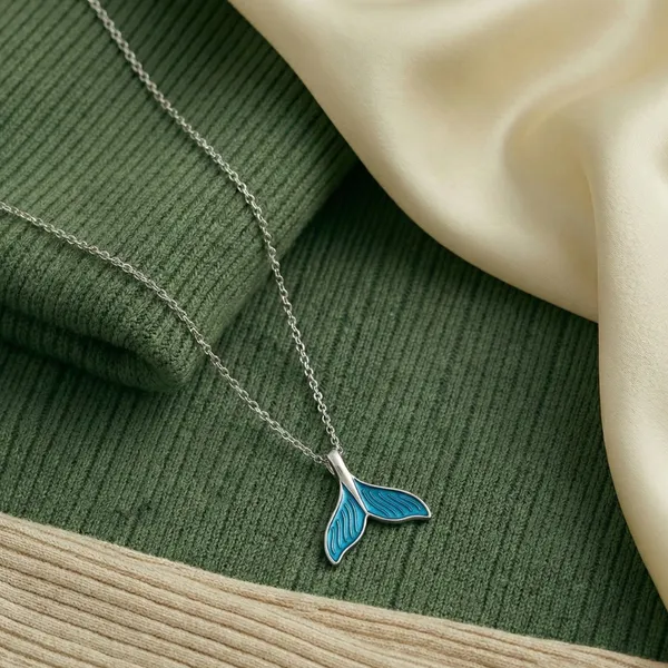 Mermaid_Silver_Pendant__|_Made_By_Pure_925_Silver