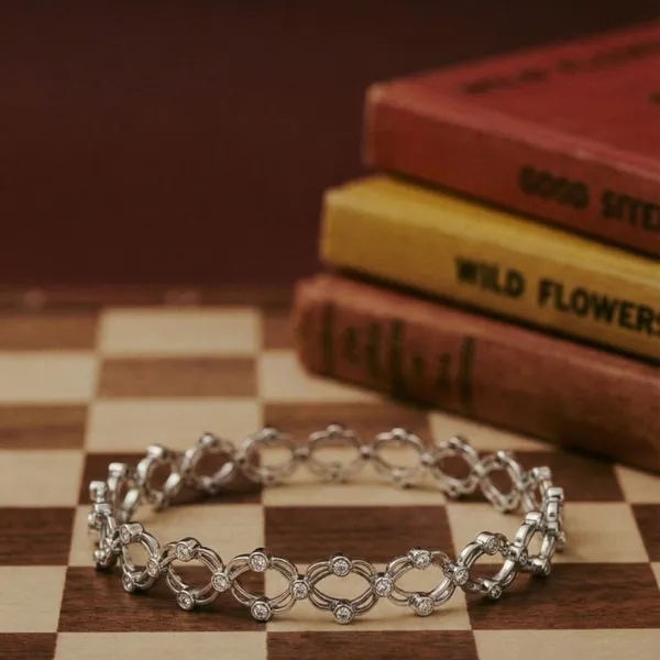 Circe_Silver_Ring_Cum_Bracelet__|_Made_By_Pure_925_Silver
