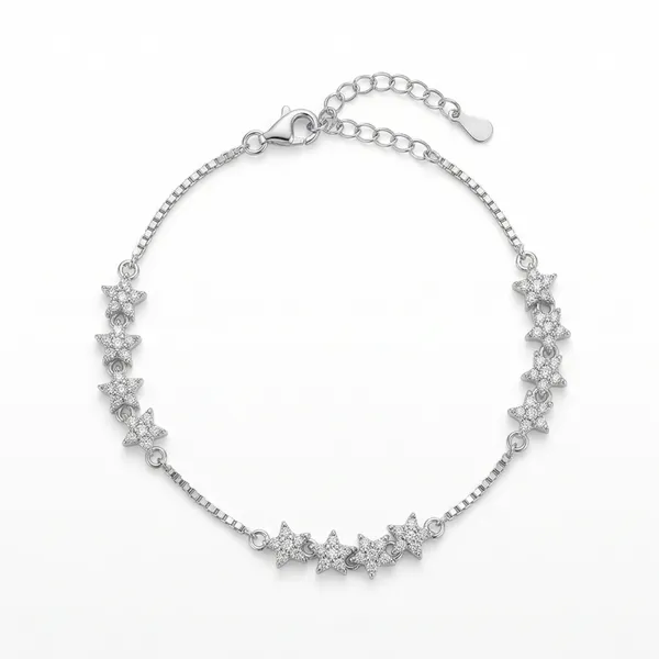 Apsara_Silver_Bracelet__|_Made_By_Pure_925_Silver