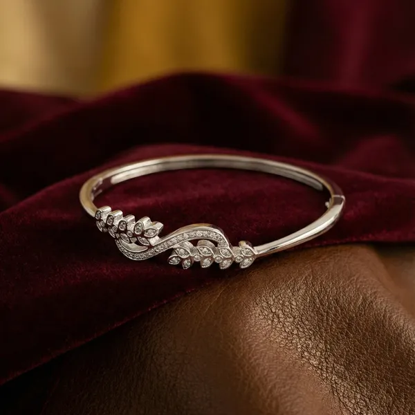 Autumn_Silver_Kada__|_Made_By_Pure_925_Silver