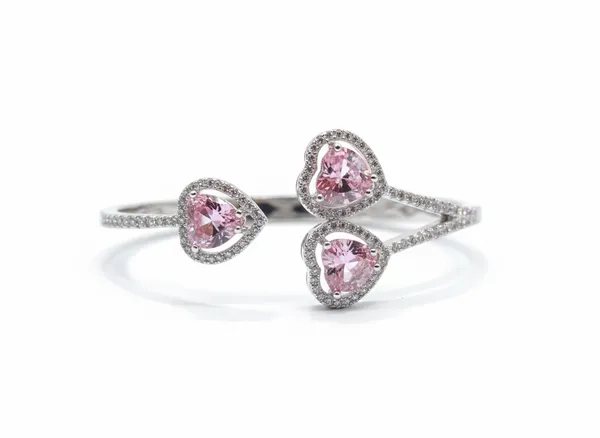Trinity_Silver_Kada_Pink__|_Made_By_Pure_925_Silver