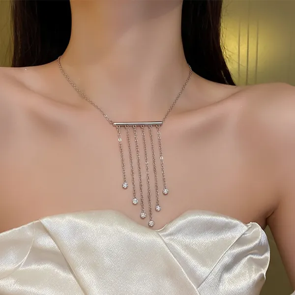 Cascade_Silver_Pendant__|_Made_By_Pure_925_Silver