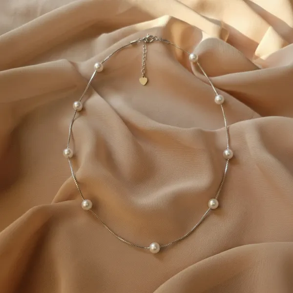 The_Pearl_Chain__|_Made_By_Pure_925_Silver