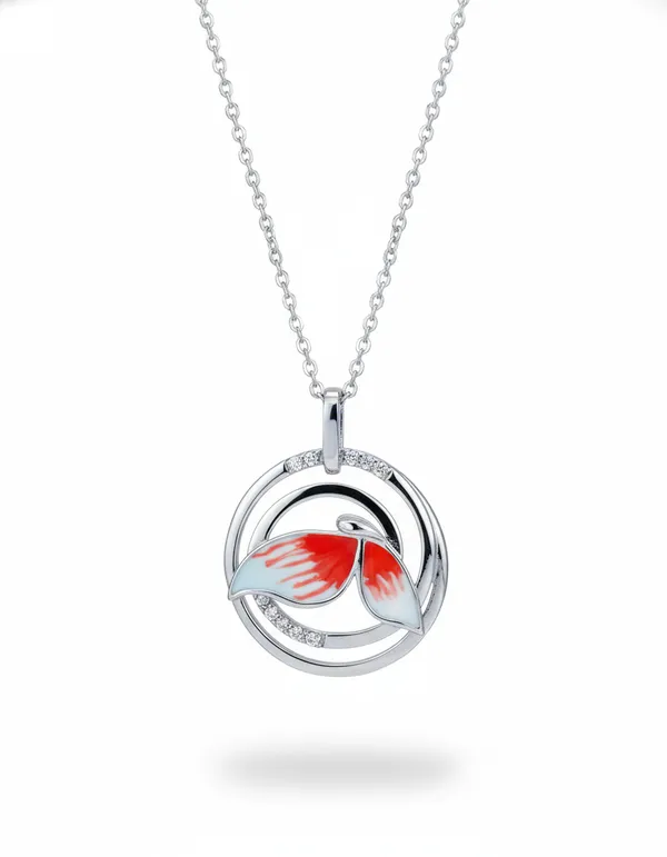 Nemo_Silver_Pendant__|_Made_By_Pure_925_Silver