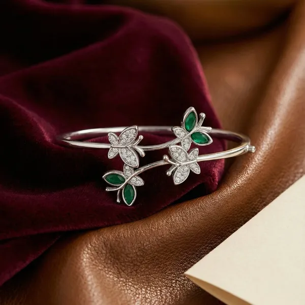 Butterfly_Silver_Kada__|_Made_By_Pure_925_Silver