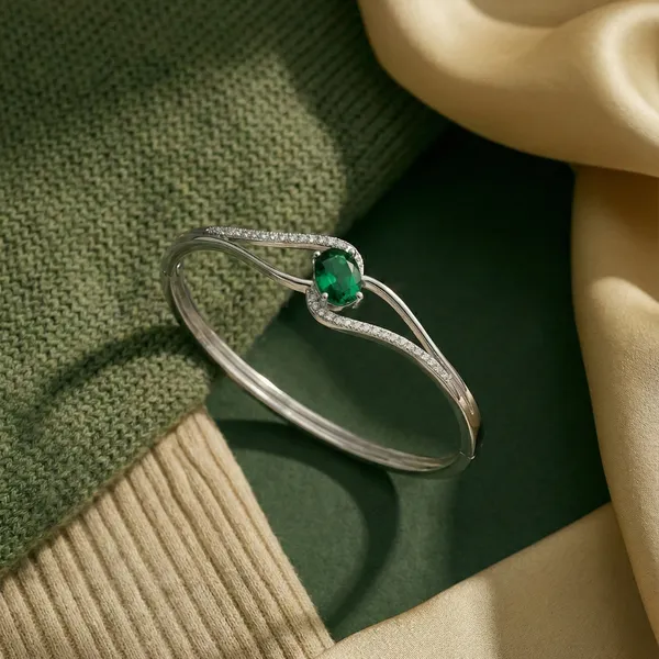 Virelia_Silver_Kada__|_Made_By_Pure_925_Silver