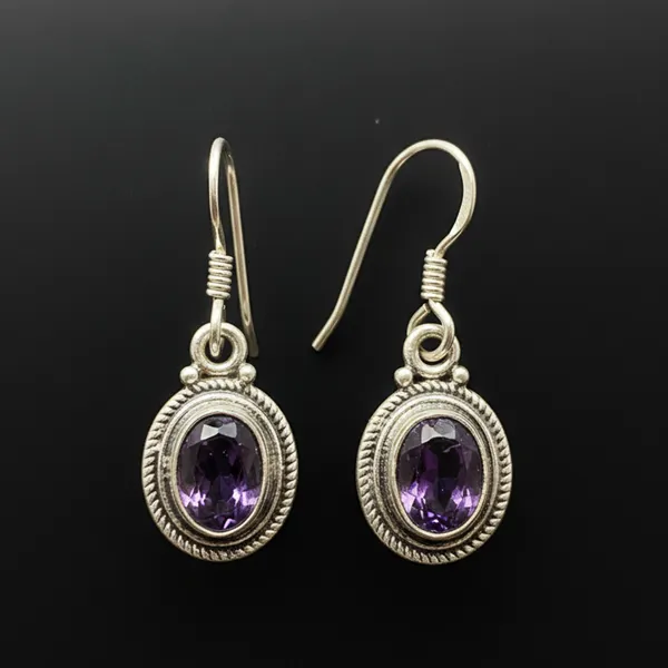 Jamuna_Ras_Silver_Earrings__|_Made_By_Pure_925_Silver