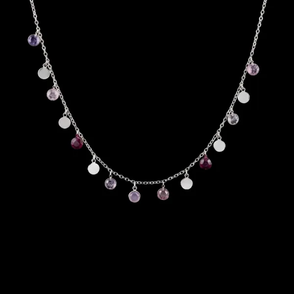 Lumina_Charms_Silver_Necklace_|_Made_By_Pure_925_Silver