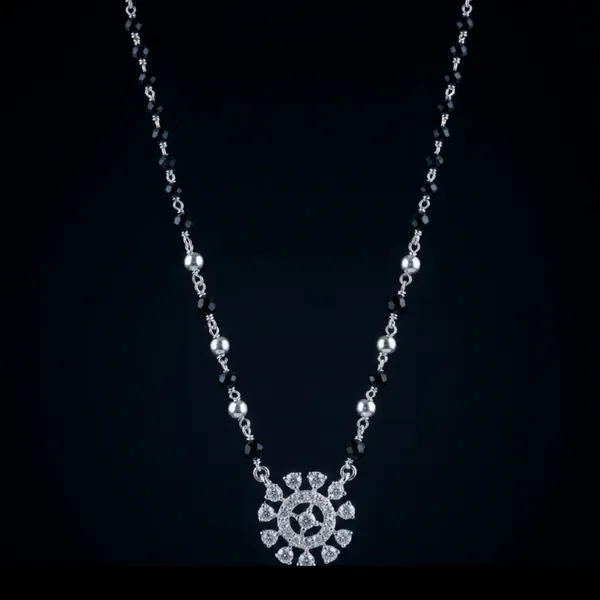 Chakra_Silver_Mangalsutra_|_Made_By_Pure_925_Silver