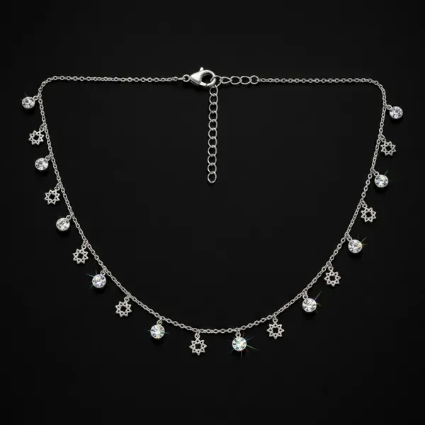 Sitaare_Silver_Necklace_|_Made_By_Pure_925_Silver