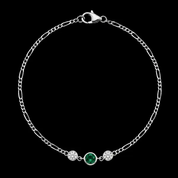 Emerald_Soul_Silver_Bracelet_|_Made_By_Pure_925_Silver