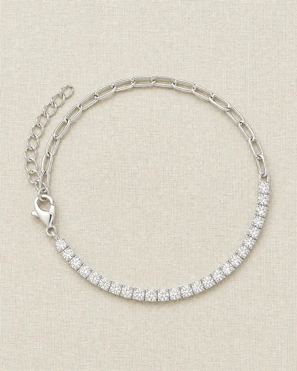 Split_Symmetry_Silver_Bracelet