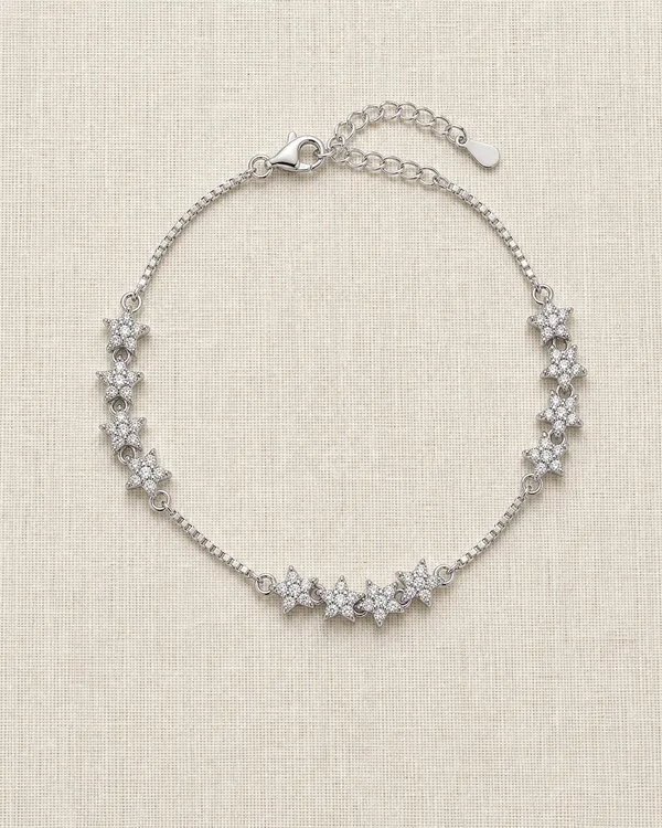 Apsara_Silver_Bracelet