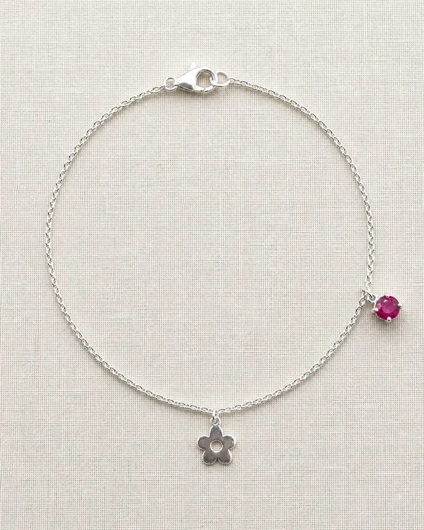 Crimson_Bloom_Silver_Bracelet